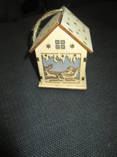 Photophore Maisonnette