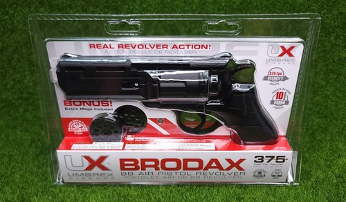 Umarex brodax 177 co2 - .177,