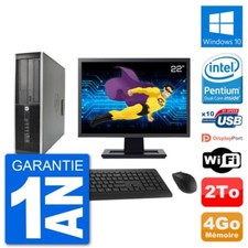 PC HP Compaq 6200 Pro SFF