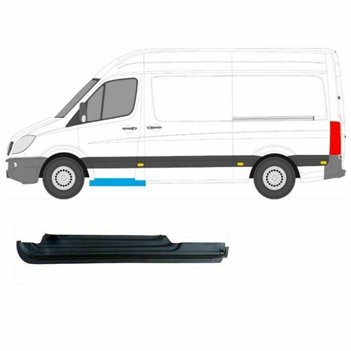 Mercedes sprinter crafter - mercedes,