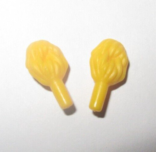 Playmobil lot pompon jaune - ,