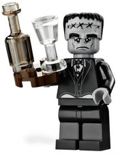LEGO Monster Fightes Zombie