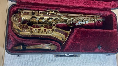 Saxophone alto yanagisawa - alto,