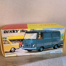 Boite vide Dinky toys