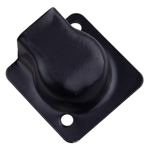 Muffler exhaust deflector - exhaust,