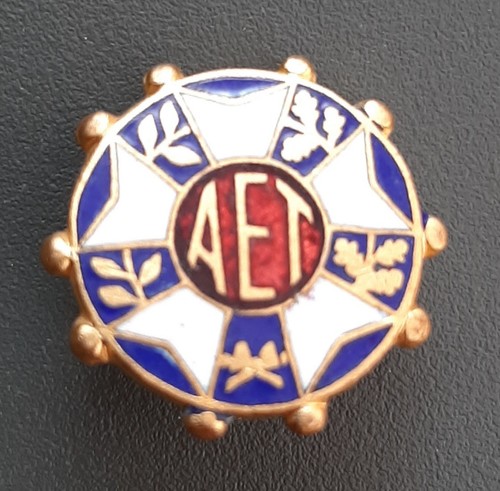 Insigne miniature aet - insigne, 20
