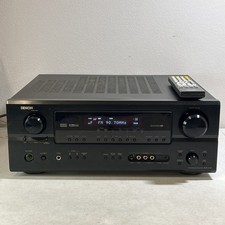 Denon avr 2105 home - avr‑2105,