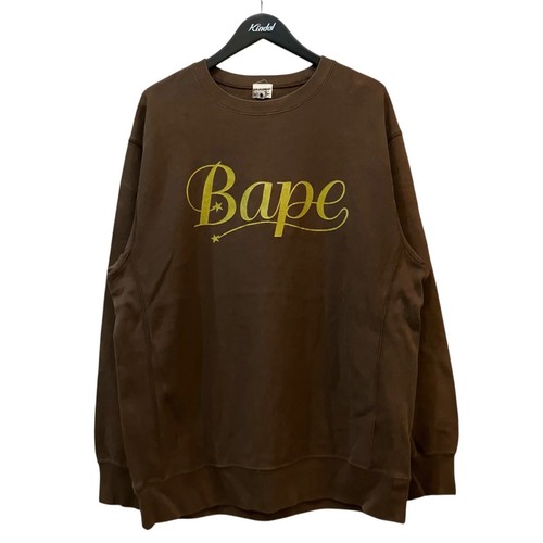 Sweat shirt homme bape a - bape, by