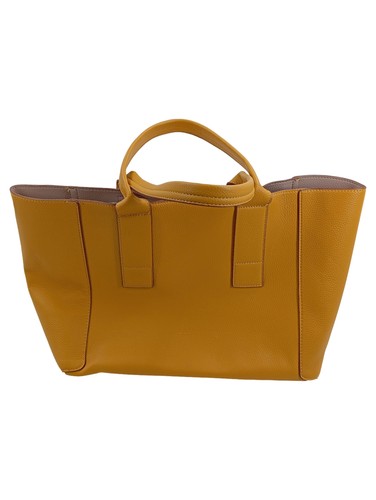 Mango sac main femme jaune - sac,