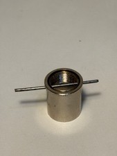 Gramophones phonographes  1 copie virole pour tête Pathé cylindre