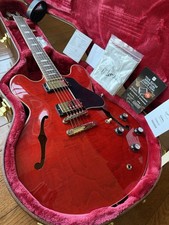 2025 Gibson ES-335 Figured -