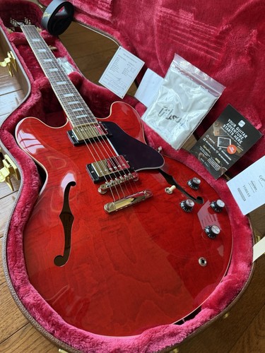 2025 gibson 335 figured - 2025, es-335