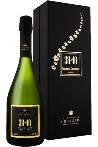 Coffret champagne bergère - champagne, a.
