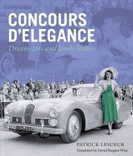 Patrick Lesueur Concours d'Elegance (Relié)
