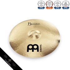 Cymbale Meinl B20MRB Brill 20"