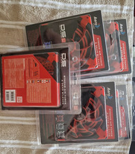 Ventilateurs AeroCool DS Dead Silence rouge 140mm