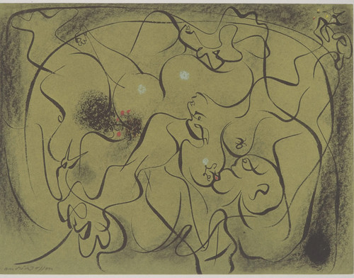 André masson sexus - andré,