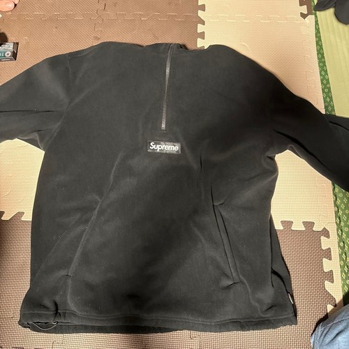 Sweat capuche demi - capuche, zip