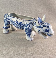 FIGURINE GRIFFON CÉRAMIQUE
