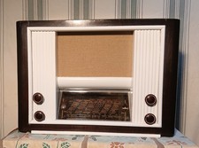 Poste radio ancien marque - ancien,