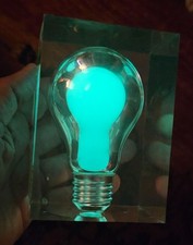 Sculpture en résine à