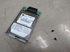 ADAPTATEUR DISQUE DUR AKAI HDM-10 avec TOSHIBA HDD2190 40Go pour AKAI MPC1000...