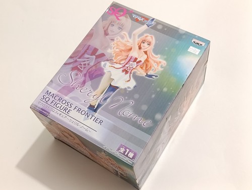 Macross frontier sq figure - macross,