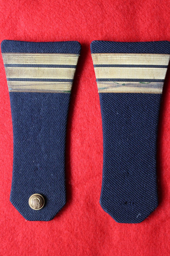 Pattes épaule françaises - pattes,