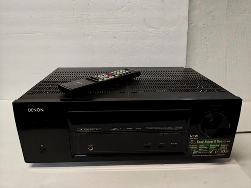 Denon avr e300 network - avr-e300,