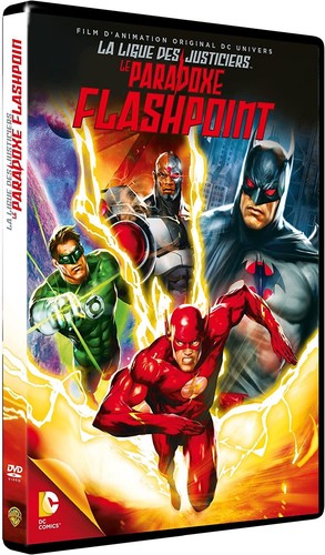 Dvd ligue des justiciers - ligue,