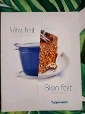 Livre Cuisine Tupperware
