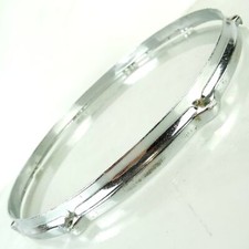 Gretsch 14" Broadkaster Chrome Die-Cast Caisse Claire/Rim De Tom De Sol 50s