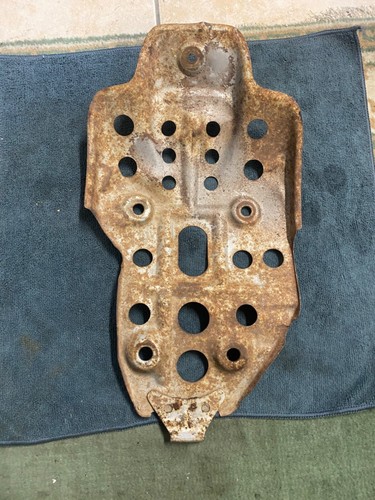 Sabot moteur yamaha 125 - sabot,