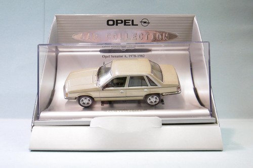 Schuco opel senator 1978 - -,