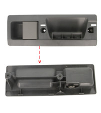 1x POIGNEE DE PORTE INTÉRIEUR