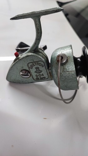 Ancien moulinet bretton 804 - moulinet,
