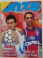 FOOTBALL "ONZE MONDIAL" N° 86