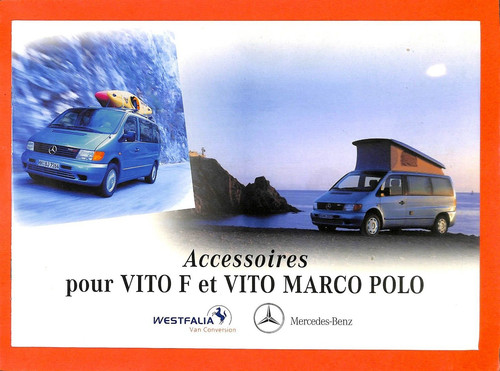 Mercedes prospectus 100 - mercedes,