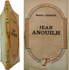 Jean Anouilh 1946 Hubert