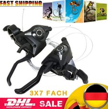 2 pièces vélo manette de