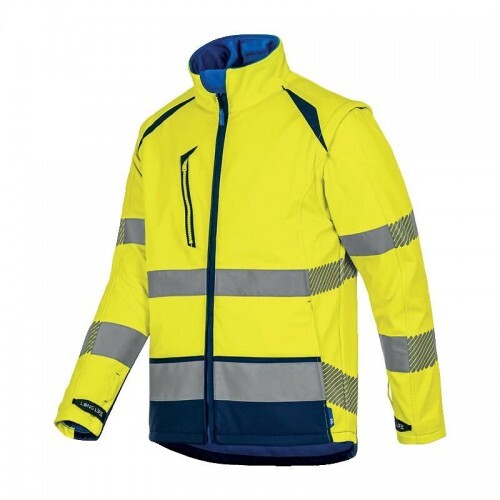 Veste softshell haute - veste,