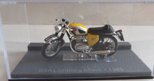 Moto bsa lightning - 1/24,