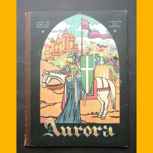 Aurora histoire une petite - aurora,