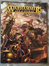 Warhammer AOS ancien livre de