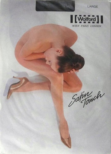 Collant wolford satin touch - wolford,
