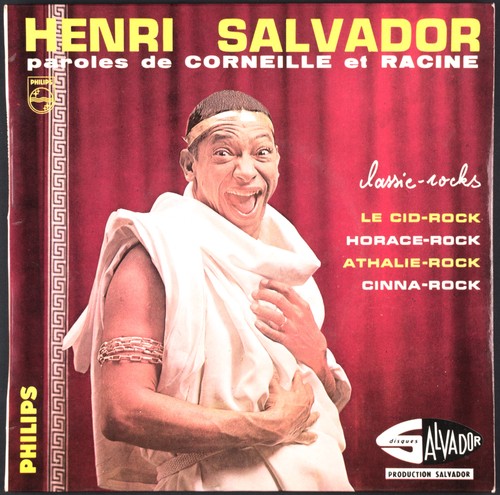 Henri salvador classic - henri, classic-rocks