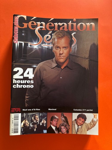 Generation series 24 h - generation,