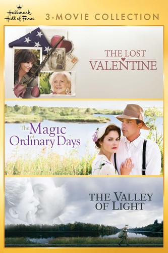 Hallmark hall fame - hall, 3-movie
