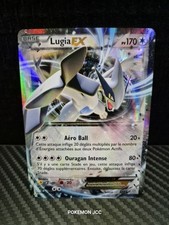 Cartes Pokémon : LUGIA EX