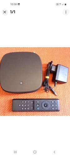 Decodeur sfr box8 stb8 - hd,